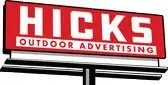 Hicks Outdoor Advertising